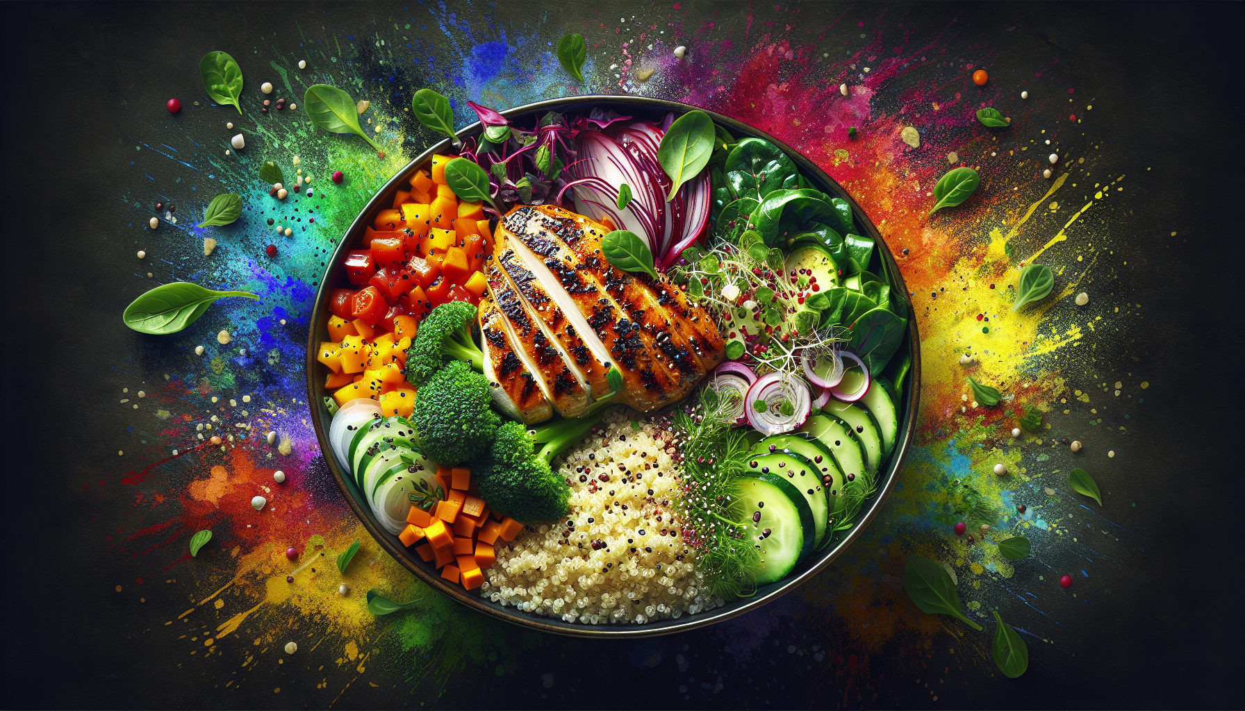 10 Quick and Nutritious Meal Ideas for Busy Lives