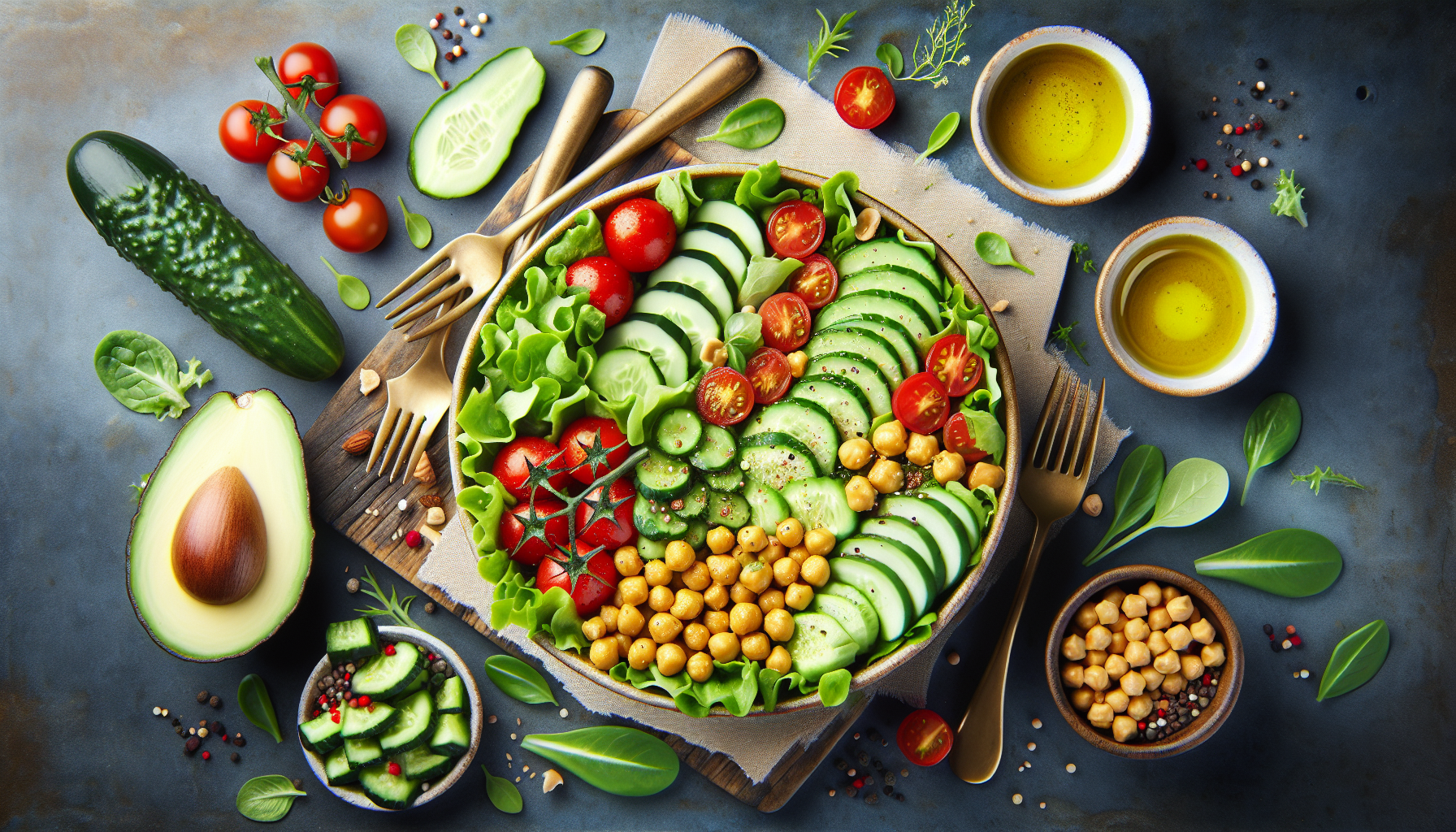 7-Day Meal Plan for Weight Loss