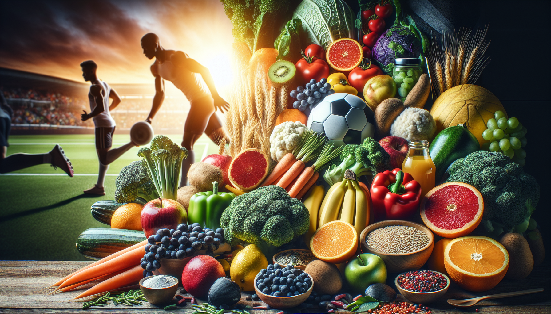 Maximizing Athletic Performance through Nutrition