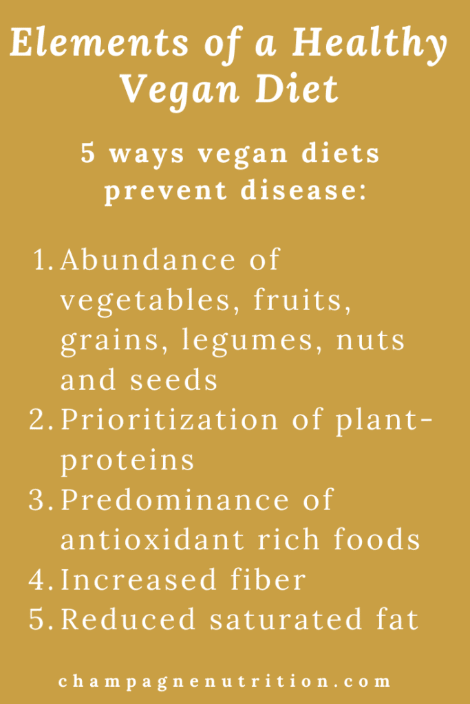 Unveiling the Health Benefits of Vegetarian Diets